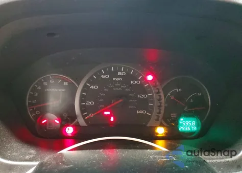 2004 Honda Pilot Exl from USA, damaged, VIN 2HKYF186X4H612182